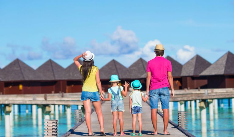 Maldives Family Tour