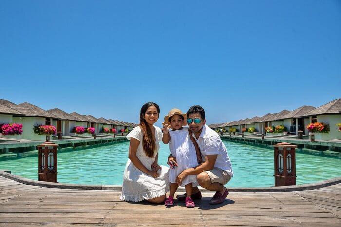 Maldives Family Tour Package