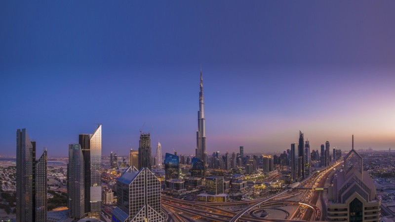 dubai